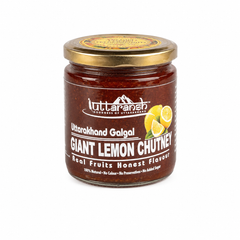 Galgal Giant Lemon Chutney 200ml