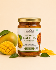 Mango Lachha Chutney 200gm