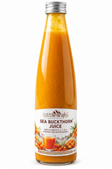 Naturally Made Seabuckthron pulp