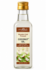 Naturally Made Coconut Oil