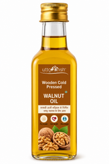 Naturally Made Walnut Oil