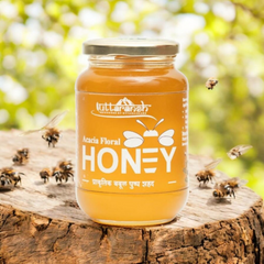 Naturally Made Acacia Honey