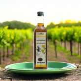 Naturally Made Cold Pressed Black Mustard Oil
