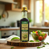Naturally Made Coldpressed Hemp Seed Oil 100Ml