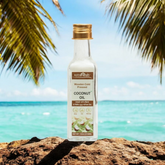 Naturally Made Coldpressed Coconut Oil