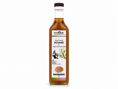 Pack of 2 Naturally Made Sesame Wellness Oil 100ml