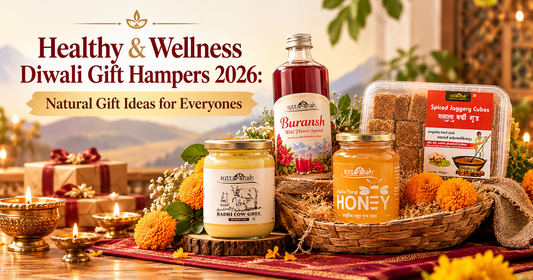 Healthy and Wellness Diwali Gift Hampers 2026