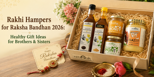 Rakhi Hampers for Raksha Bandhan 2026