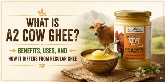 what is a2 cow ghee