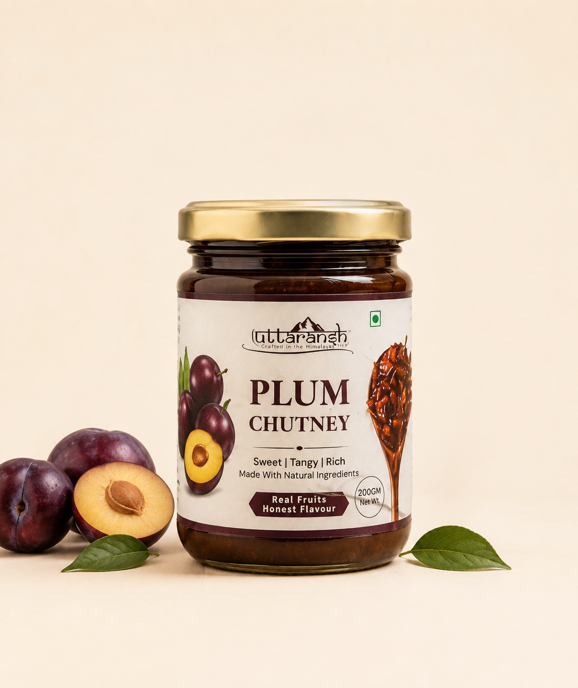 Plum Chutney 200gm