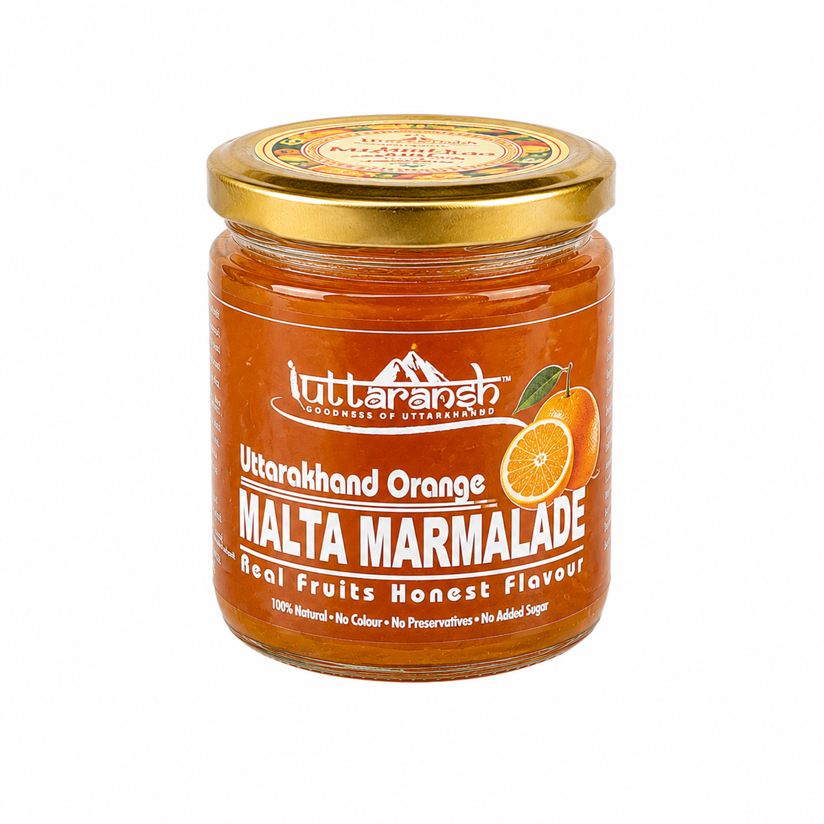 Malta Marmalade 200ml