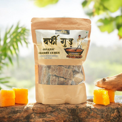 Naturally Made Barfi Gur Cubes