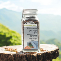 Naturally Made Himalayan Mix Herbs Seasoning Salt 100M