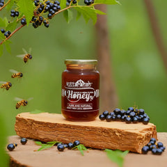 Naturally Made Jamun Floral Honey