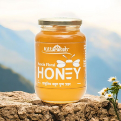 Naturally Made Acacia Honey