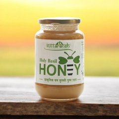 Naturally Made Vana Tulsi Honey