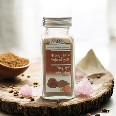 Naturally Made Heeng & Jeera Seasoning Salt 100Gm