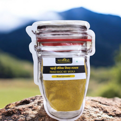 Naturally Made Pahadi Magic Mix Masala
