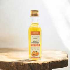 Naturally Made Coldpressed Apricot Oil 100Ml