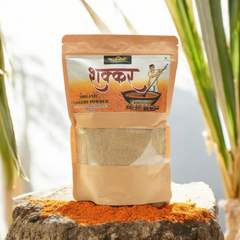 Naturally Made Jaggery Powder (Shakkar) 500Gm