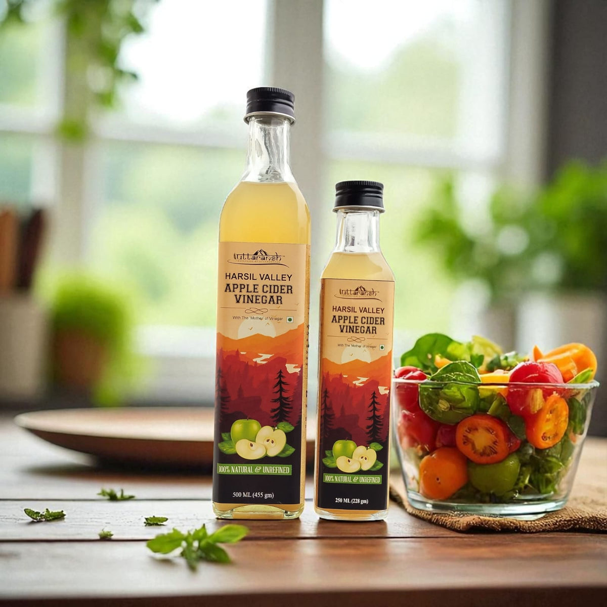 Naturally Made Harshil Valley Apple Cider Vinegar
