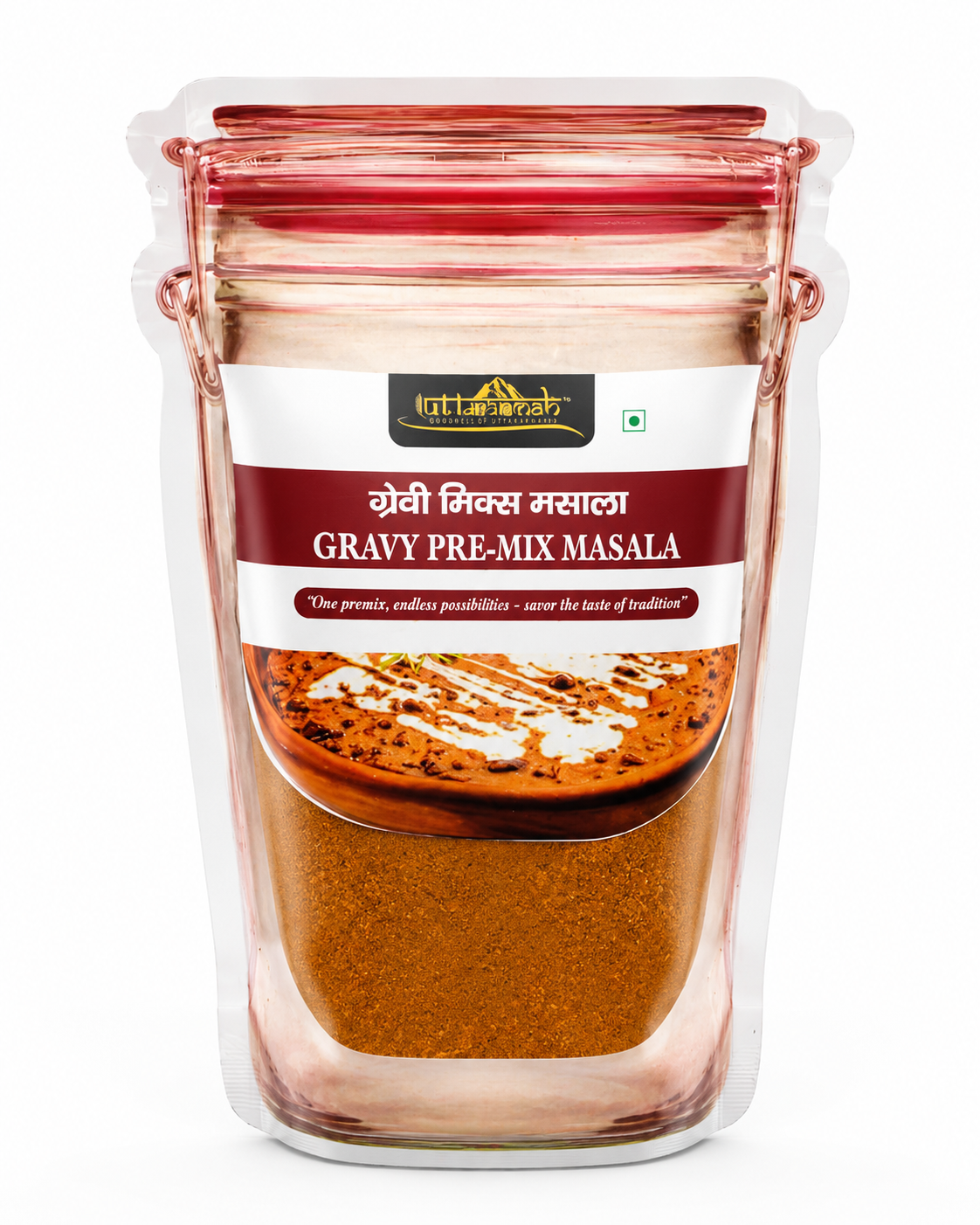 Gravy Premix Masala 200ml